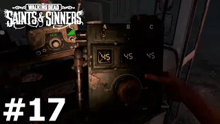 final pump the walking dead saints u0026 sinners part 17 playthrough oculus quest 2 vr