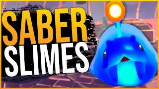 How Saber Slimes Will Look In Slime Rancher 2