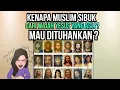KENAPA MUSLIM SIBUK CARI WAJAH ASLI YESUS ,MAU DIAPAIN ?