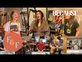 Download Lagu Because, The Beatles cover by Foxes and Fossils