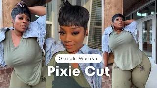 PIXIE QUICK WEAVE TUTORIAL