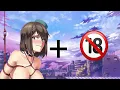 Naruto Characters 18+ #shorts