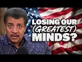 America s Scientists Are Disappearing