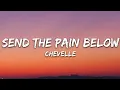 Download Lagu Chevelle - Send the Pain Below (Lyrics)