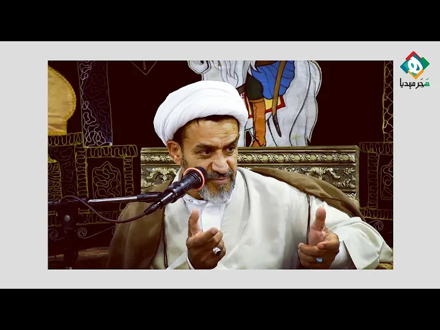 ⁣🌙 قبسات من دعاء ( وداع شهر رمضان المبارك ) [ ح١ ] | سماحة الشيخ مـحـفــوظ الـزويّــد -شهر رمضان١٤٤١