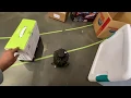 Turtlebot3 burger obstacle avoidance with ROS