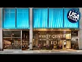 Hyatt Centric Times Square New York New York NY United States Hotel Review