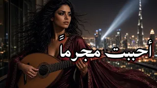 أحببت مجرما                  دندنها