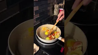 Ginisang kamatis