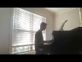 A Symptom of Being Human-Piano Cover