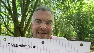 10 Aufgaben für die Sommerferien!