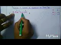Expression Binary Tree Convert an Expression into Binary Tree Expression Tree