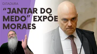 APAVORADO após DECISÃO de EDUARDO, XANDÃO faz JANTAR AS PRESSAS para PEDIR SOCORRO... e NÃO CONSEGUE