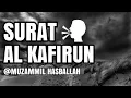 Download Lagu Suara Merdu Muzammil Hasballah Surat Al Kafirun
