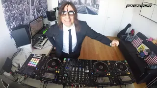 prezioso tarantino un dj set trance da vero gangster 