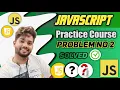 Javascript Problem No 2 Javascript Practice Course CodeDynamo2456