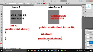 44 java interface URDU java tutorial for beginners in urdu