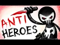 Why Antiheroes aren t Villains