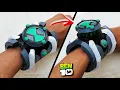 How to make Ben 10 Classic Omnitrix with Cardboard Original OMNITRIX