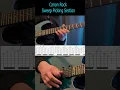 Download Lagu Canon Rock - Sweep Picking Section