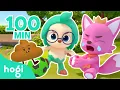 Download Lagu [BEST] Hogi's Popular Songs 2022 | Learn Colors \u0026 Sing Along | Compilation | Pinkfong \u0026 Hogi