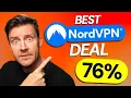 The BEST NordVPN coupon code 2026 Get an EXCLUSIVE discount