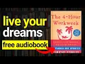 THE 4 HOUR WORKWEEK book Book Summary in English