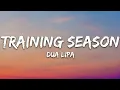 Download Lagu Dua Lipa - Training Season (Lyrics)
