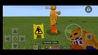 mostrando o mapa de fnaf 6 do addon o addon do danny fox olha a descri o do v deo 