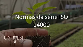 Gestão Ambiental - Normas da série ISO 14000