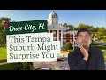 Is Dade City Florida the Next Big Thing Near Tampa Orlando