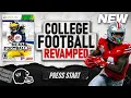 How To Install College Football Revamped on NCAA 14 2026 Easy Guide
