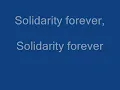 Download Lagu solidarity forever song