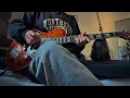 Lagu double take - dhruv (guitar cover)