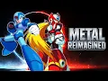 X vs Zero Theme – EPIC Metal Cover ⚡🔥 | Mega Man X5
