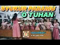 Download Lagu Syukur PadaMu o Tuhan Lagu Misa Katolik