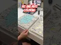 His and Hers Coloring Johanna Basford Magical Worlds and Magical Jungle