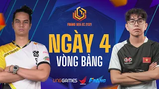 FBANG SEA ESPORTS CHAMPIONSHIP 2021 - NGÀY THI ĐẤU THỨ TƯ