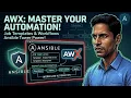 Ansible AWX Automate Server Management with Web UI