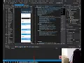 Xamarin android edittex textview button if switch for while KISA ORNEKLER