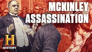 How the Assassination of McKinley Gave Birth to the Secret Service History