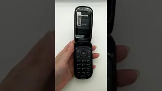 Flip Samsung E1272 