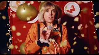 Space ship music video 🚀 🚀 🚀 POMPLAMOOSE (C’est simple)