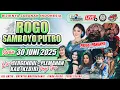 Download Lagu Live Jaranan Rogo Samboyo Putro SHF AUDIO Begendul Plemahan Kediri