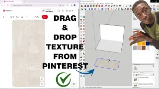 Mastering custom materials in SketchUp and Enscape Apply image as a texture in SketchUp