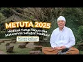 Lagu METUTA 2025 - Meditasi Tutup Tahun dan Silaturahmi Sahabat Meditasi