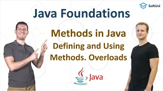 Methods - Java Foundations Certification