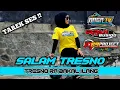 Download Lagu DJ SALAM TRESNO (Tresno Ra Bakal ilang) Slow Bass BY 69PROJECT