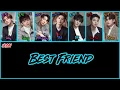 Download Lagu iKON (아이콘) - Best Friend [Color Coded Han|Rom|Eng Lyrics]