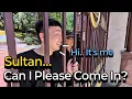 Lagu Sultan... Mag ik alsjeblieft even naar binnen? - Klang in Maleisië